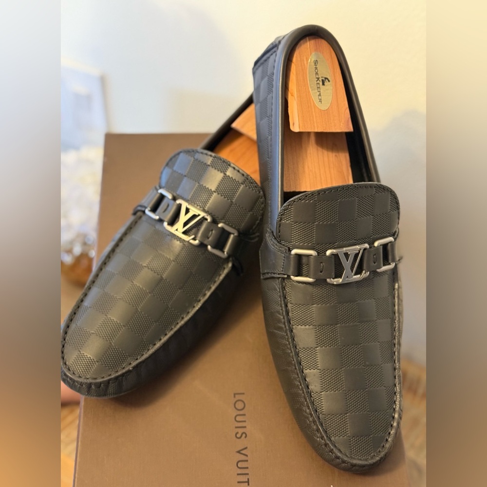 Hockenheim Moccasin
Black